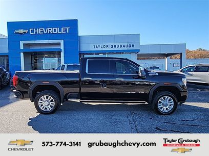 Used 2023 GMC Sierra 2500 Denali w/ Technology Package