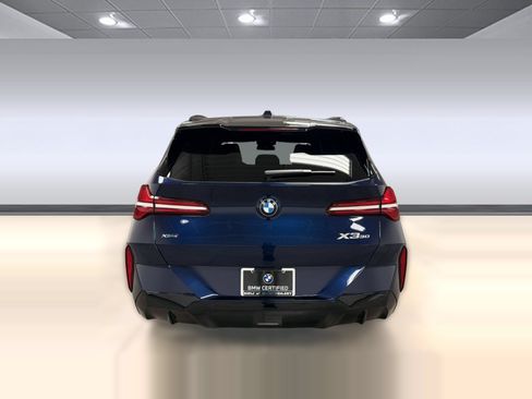 Used 2026 BMW X3 xDrive30i w/ M Sport Package AWD/4WD image 10