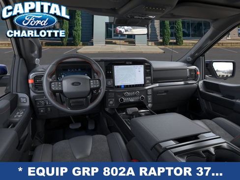 New 2025 Ford F150 Raptor image 10