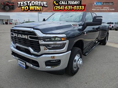New 2026 RAM 3500 Tradesman