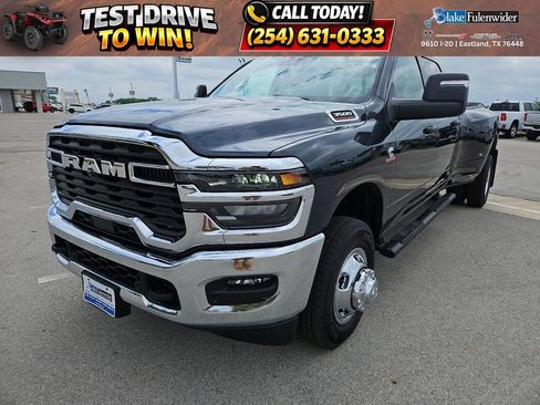 New 2026 RAM 3500 Tradesman AWD/4WD image 1