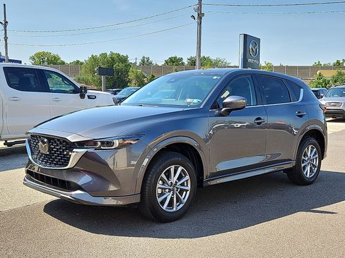 Used 2025 MAZDA CX-5 AWD 2.5 S w/ Select Package image 3