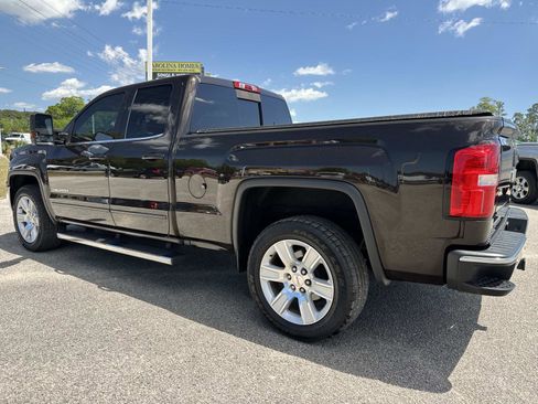 Used 2018 GMC Sierra 1500 SLE w/ SLE Value Package RWD image 6