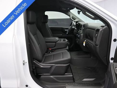 New 2025 Chevrolet Silverado 1500 W/T w/ WT Value Package image 29