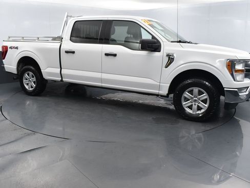 Used 2021 Ford F150 XLT w/ Equipment Group 301A Mid image 3