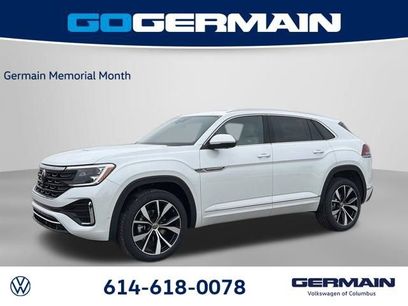 New 2026 Volkswagen Atlas Cross Sport SEL Premium R-Line