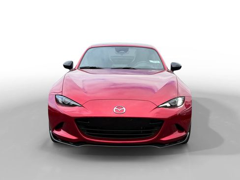 New 2026 MAZDA MX-5 Miata RF Club RWD image 8