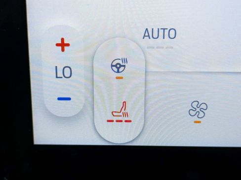 Used 2025 Ford Ranger Lariat w/ Trailer Tow Package AWD/4WD image 27