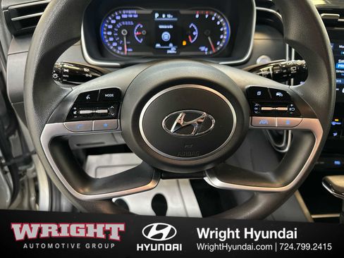 Certified 2022 Hyundai Tucson SEL w/ Cargo Package AWD/4WD image 20