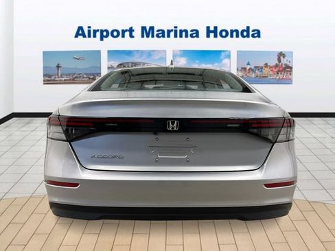 New 2026 Honda Accord LX image 4