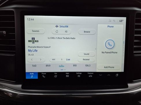 New 2025 Ford F150 STX w/ STX Black Appearance Package image 8