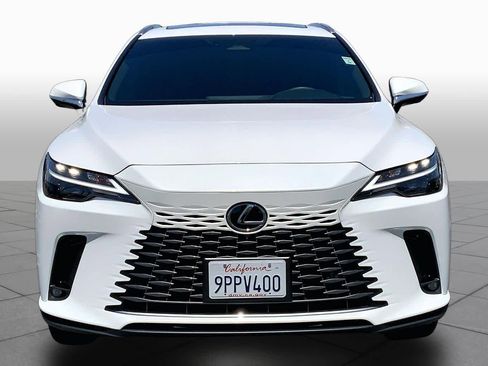 Used 2024 Lexus RX 350 Premium w/ Convenience Package FWD image 3