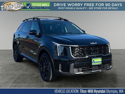 Used 2024 Kia Sorento X-Line EX