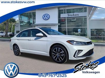 New 2026 Volkswagen Jetta SE