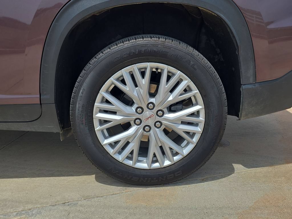 Used 2026 GMC Acadia Elevation w/ Elevation Premium Package AWD/4WD image 33