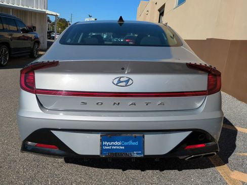 Certified 2023 Hyundai Sonata SEL w/ Cargo Package image 5