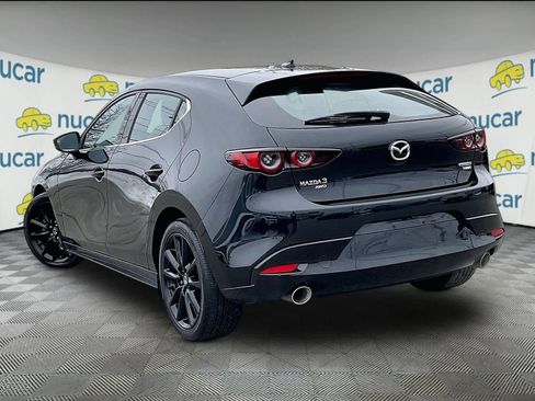 Used 2021 MAZDA MAZDA3 AWD 2.5 Turbo Hatchback image 4