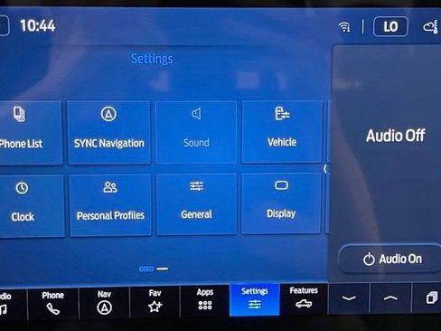 Used 2024 Ford F350 Lariat w/ Tremor Off-Road Package AWD/4WD image 30