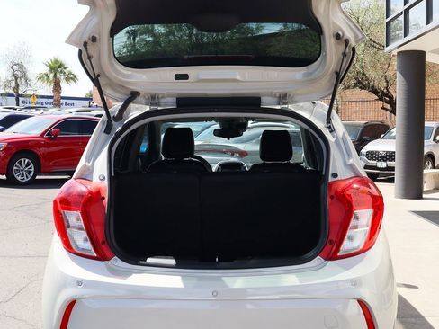 Used 2016 Chevrolet Spark LT w/ Driver Confidence Package image 22