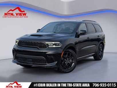 Used 2026 Dodge Durango GT