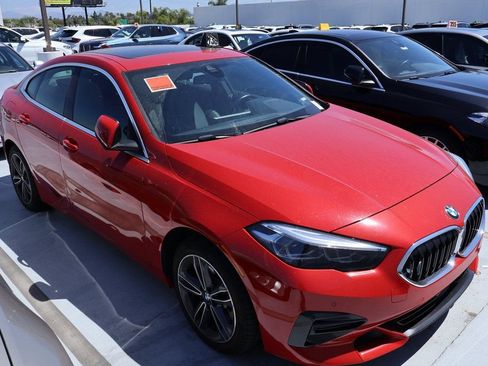 Used 2022 BMW 228i Gran Coupe w/ Convenience Package FWD image 3