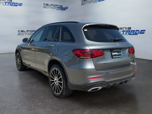 Used 2021 Mercedes-Benz GLC 300 w/ AMG Line image 7