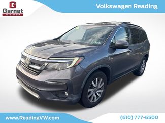 Used 2020 Honda Pilot EX-L 360° Tour