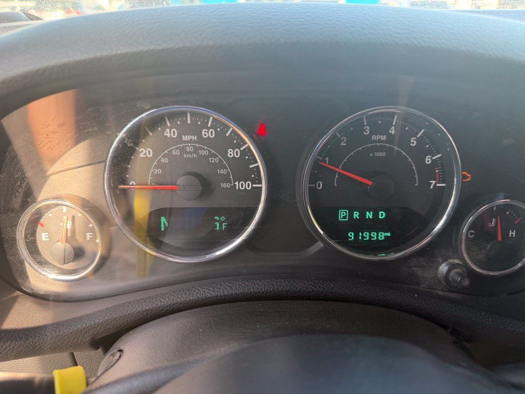 Used 2017 Jeep Wrangler Sport w/ Quick Order Package 24S AWD/4WD image 7