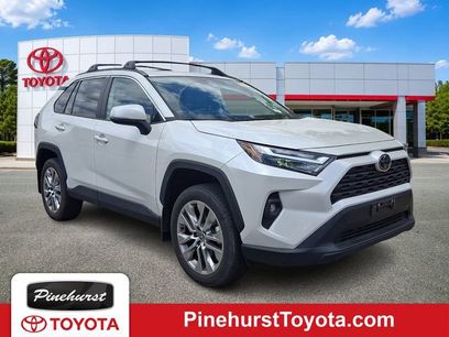 Used 2023 Toyota RAV4 XLE Premium