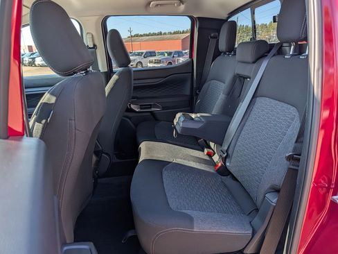 Used 2025 Ford Ranger XLT w/ Chrome Accent Package AWD/4WD image 12