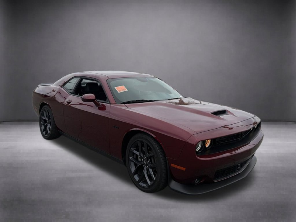 Used 2023 Dodge Challenger R/T w/ Plus Package RWD image 2