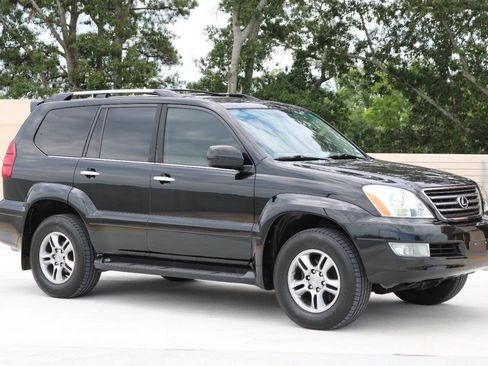 Used 2009 Lexus GX 470 AWD/4WD image 3