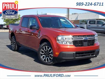 Certified 2024 Ford Maverick Lariat