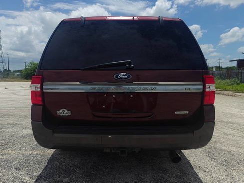 Used 2016 Ford Expedition EL King Ranch AWD/4WD image 4