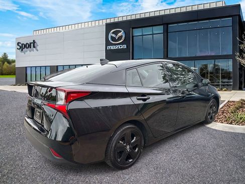 Used 2022 Toyota Prius image 3