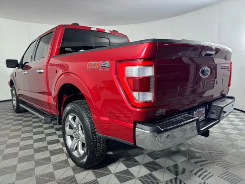 Used 2023 Ford F150 Lariat w/ Trailer Tow Package AWD/4WD image 27