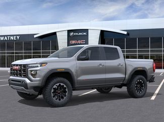 New 2026 GMC Canyon AT4 video 2