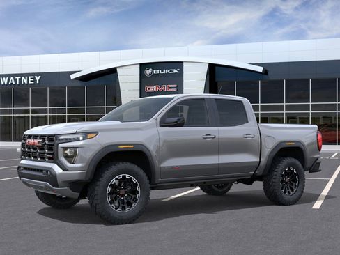 New 2026 GMC Canyon AT4 image 2