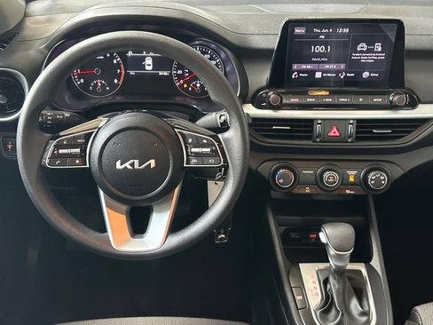 Used 2024 Kia Forte LXS FWD image 14