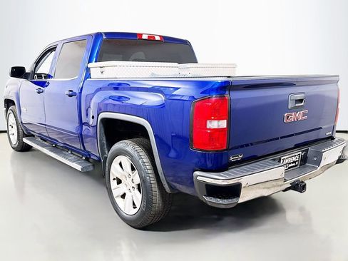 Used 2014 GMC Sierra 1500 SLE w/ Texas SLE Value Package AWD/4WD image 6