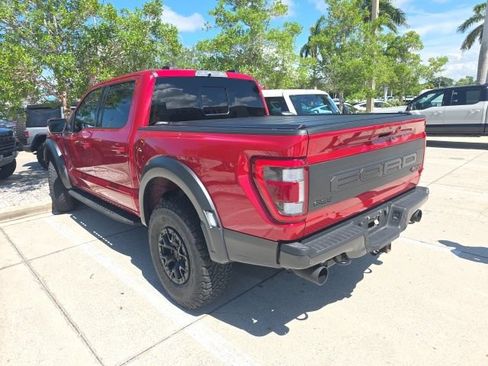 Used 2023 Ford F150 Raptor w/ Raptor 37 Performance Package AWD/4WD image 2