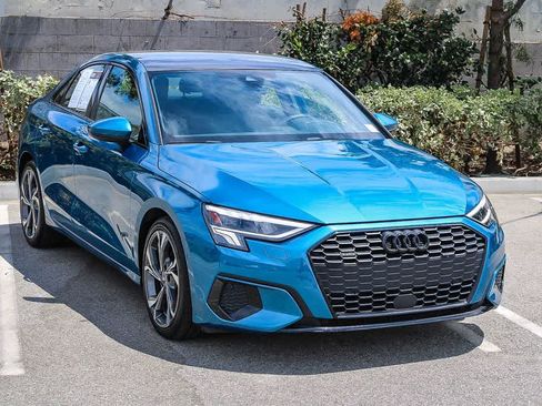 Used 2023 Audi A3 2.0T Premium w/ Convenience Package AWD/4WD image 3
