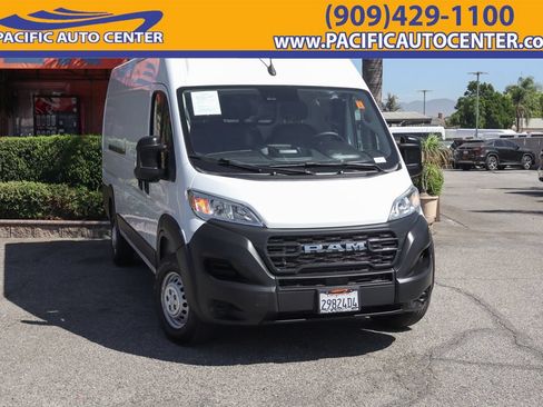 Used 2024 RAM ProMaster 3500 FWD image 1