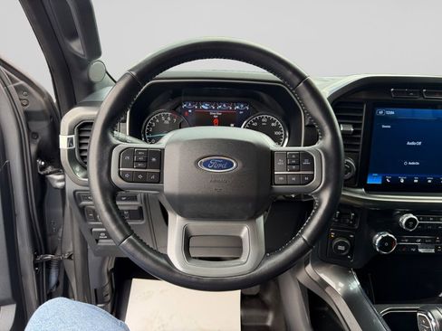 Used 2022 Ford F150 XLT w/ Equipment Group 302A High image 13