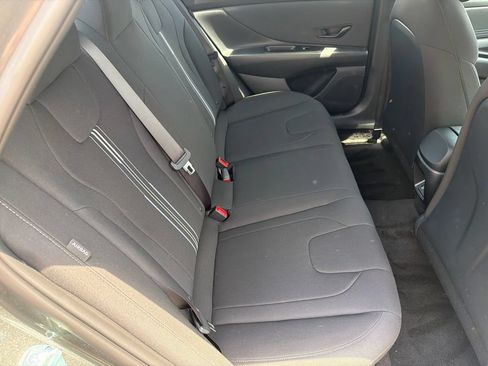 New 2026 Hyundai Elantra Sport FWD image 16