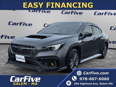 Used 2022 Subaru WRX