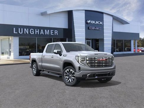 New 2026 GMC Sierra 1500 Denali image 1