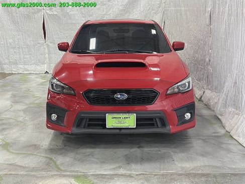 Used 2019 Subaru WRX Limited image 19
