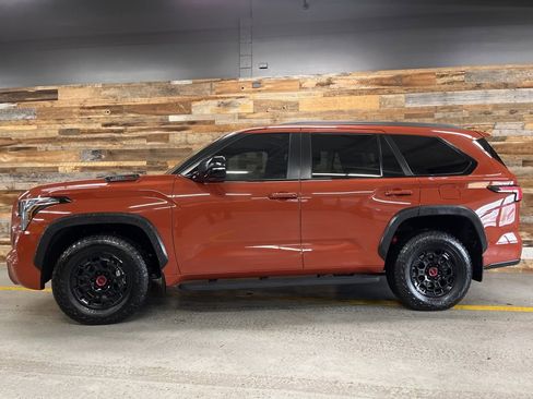 Used 2024 Toyota Sequoia TRD Pro image 18