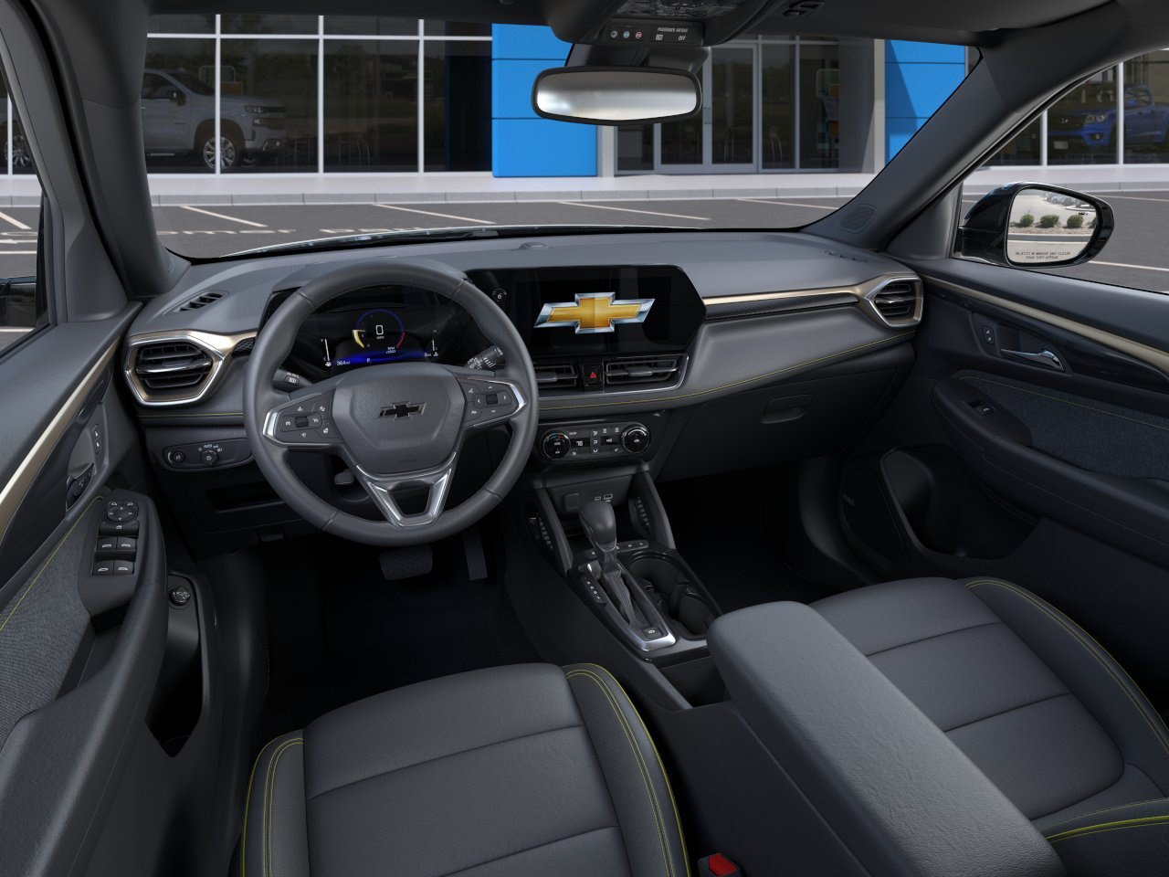 New 2026 Chevrolet TrailBlazer ACTIV w/ Convenience Package FWD image 15